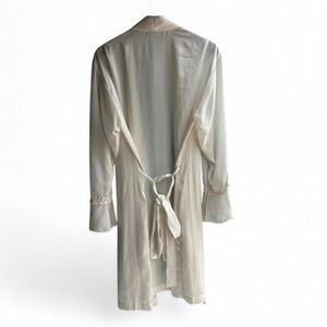 Luxurious Cream Women's Robe